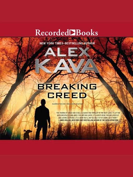 Cover image for Breaking Creed